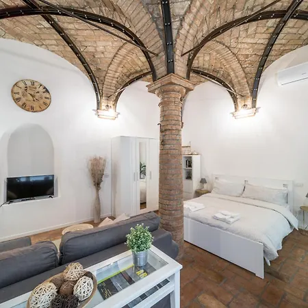 Апартаменты Loft Of Реджонель-Эмилия