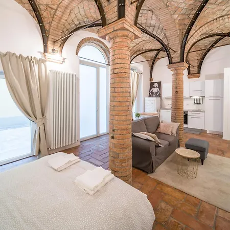 Апартаменты Loft Of