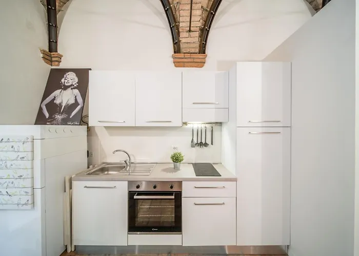 Apartament Loft Of *