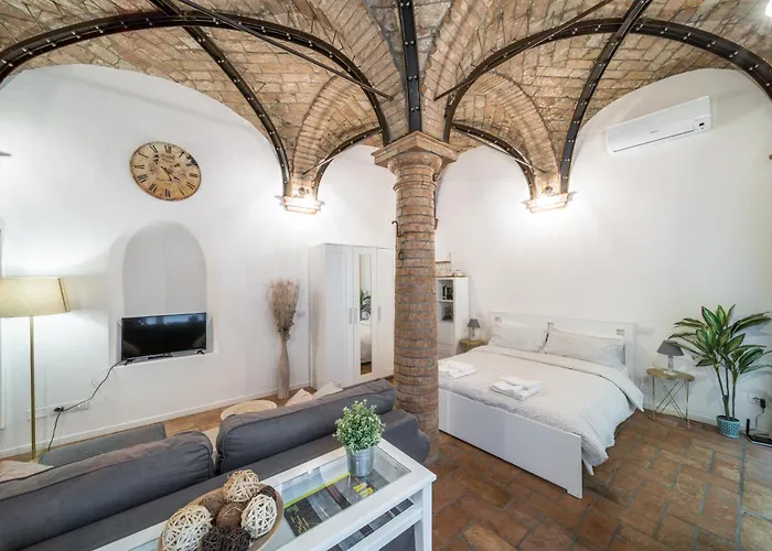 Apartament Loft Of Reggio nell'Emilia